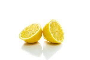 Citrus fruit Lemon