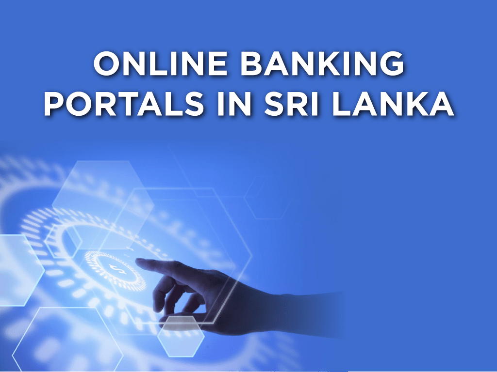 Com bank digital Internet Banking Portal in Sri Lanka