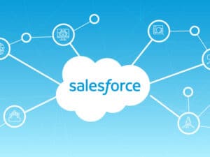 Salesforce Decline