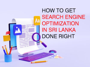 search engine optimization companies in sri lanka