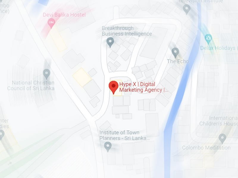 HypeX Digital Marketing Agency Location