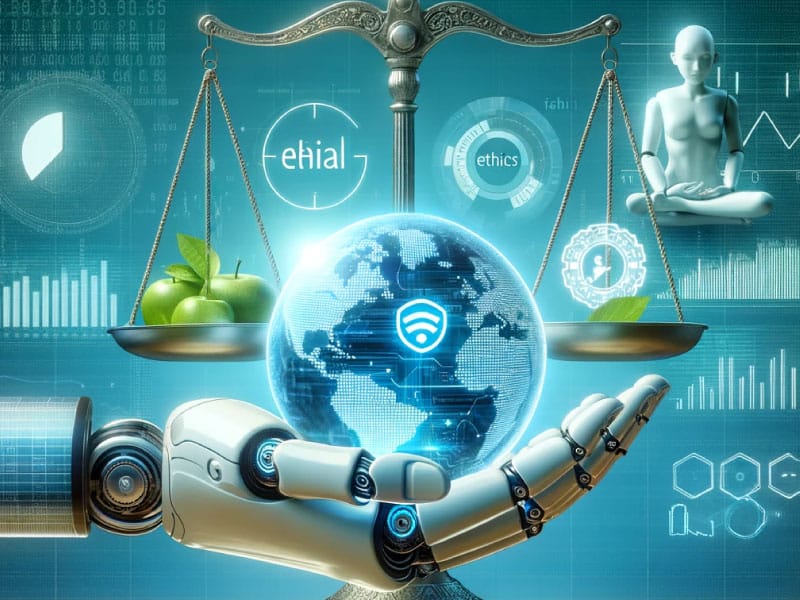 Ethical Considerations in AI for Digital Marketing