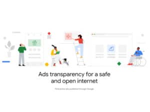 Google Ads Transparency Center