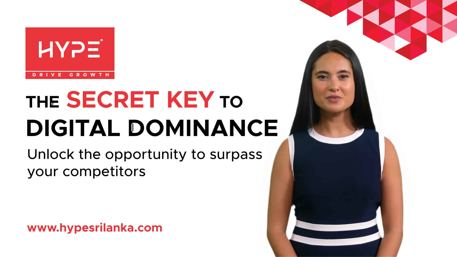 The secret key to digital marketing dominance