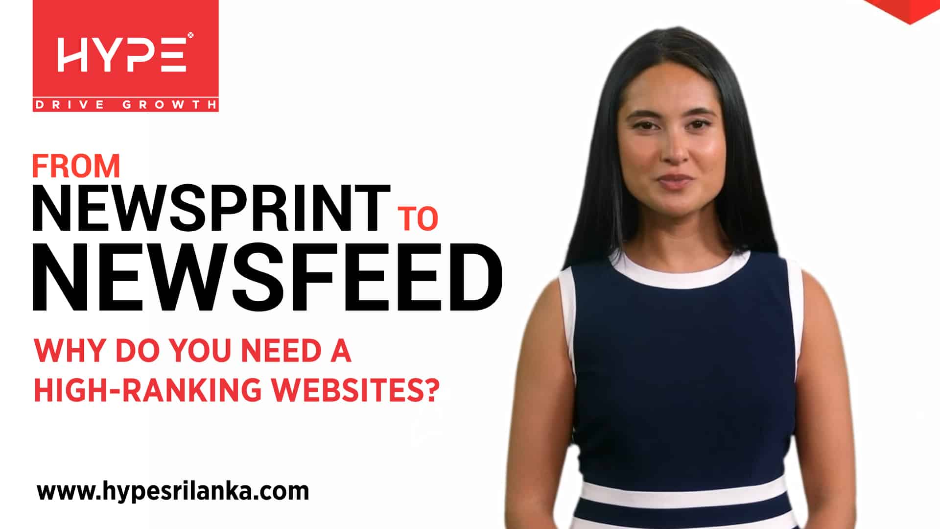 1:40 / 2:54 From News Print to News Feed | Why Do You Need A High Ranking Website?