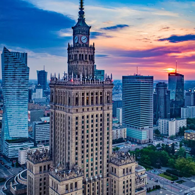 Digital Marketing Warsaw Poland