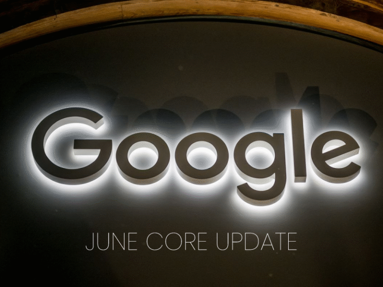 June Core Update 2025